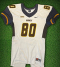 Nike Embroidered (Multi-Tone) White and Charcoal Sleeves